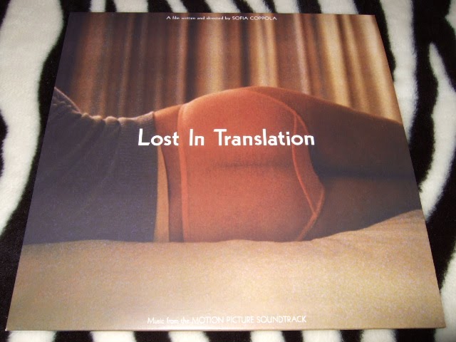 代引き人気 Lost In Translation サウンドトラック アナログ盤 LP 